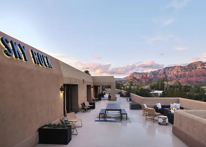 Hotel que aceita animais de estimação: Sky Rock Sedona, A Tribute Portfolio Hotel