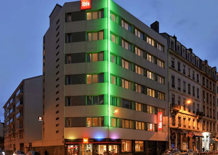  Ibis Lyon Centre