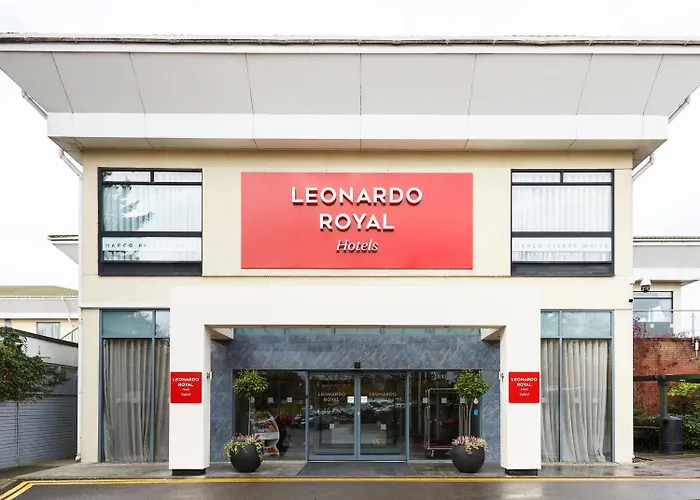  Leonardo Royal Oxford
