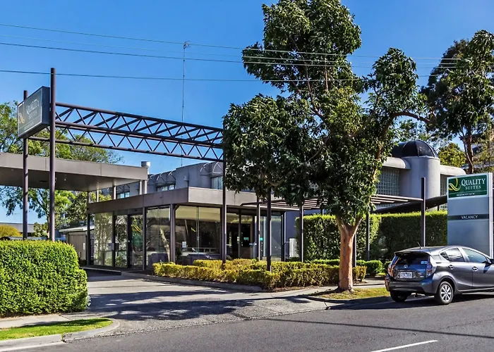 Apart hotel: Beaumont Kew Apartments