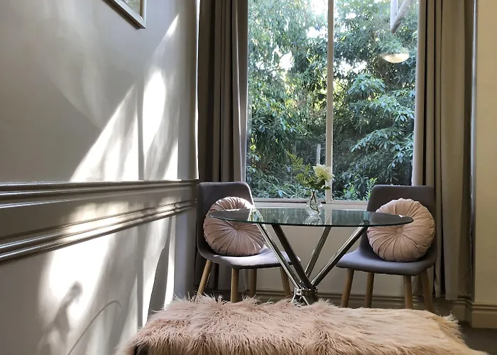 Apart hotel: Beaumont Kew Apartments