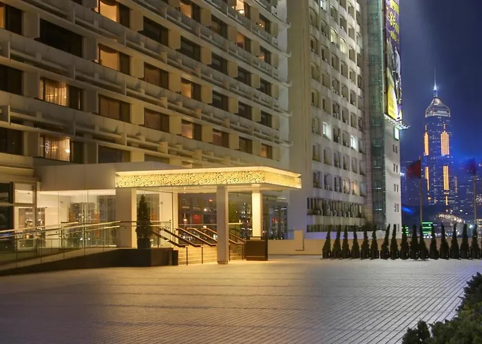 Hôtel accueillant les animaux: Marco Polo Hongkong Hotel
