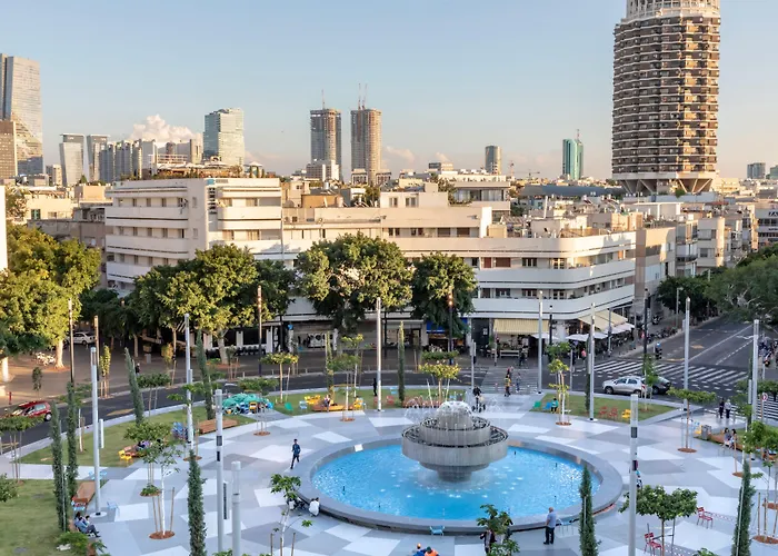 Pet Friendly hotel: Center Chic Hotel - An Atlas Boutique Hotel