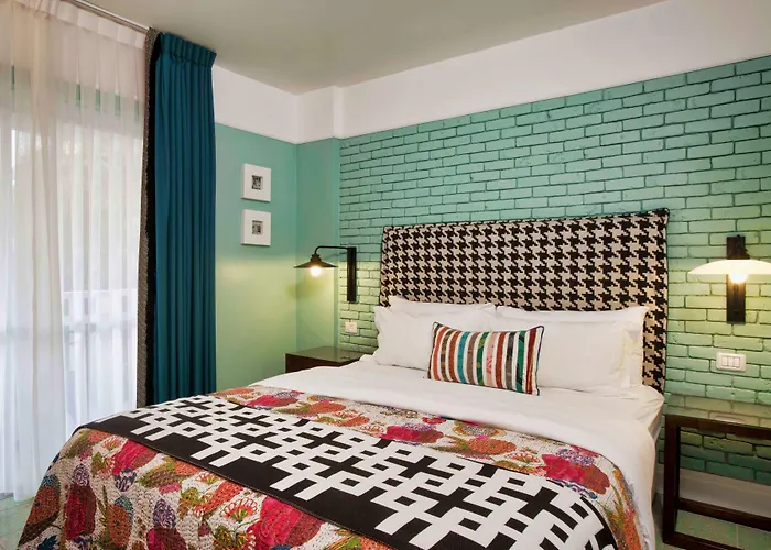 Pet Friendly hotel: Center Chic Hotel - An Atlas Boutique Hotel