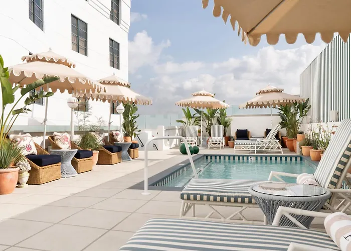 Palihouse West Hollywood At Beverly Hills