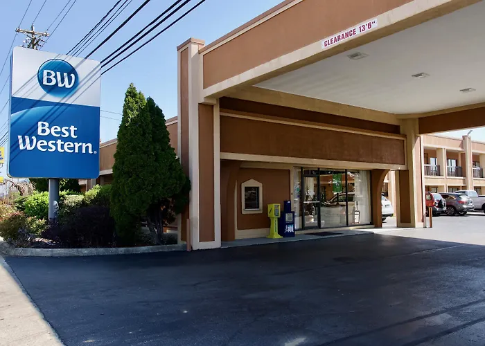 3 star hotel: Best Western Thunderbird Motel