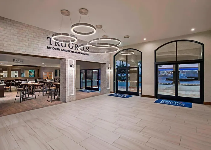 Ping Pong hotel: Four Points By Sheraton Anaheim