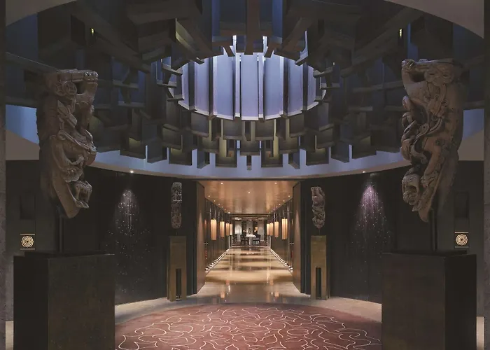 5 star hotel: Shangri-La Far Eastern, Taipei