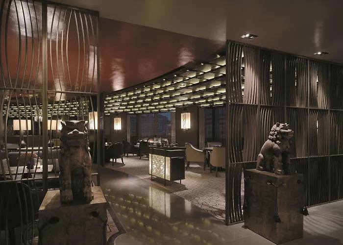 5 star hotel: Shangri-La Far Eastern, Taipei