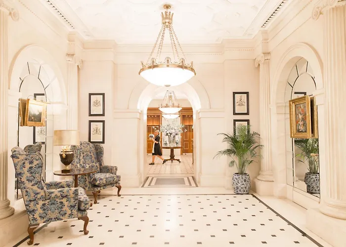 Hotel: The Lanesborough, Oetker Hotels