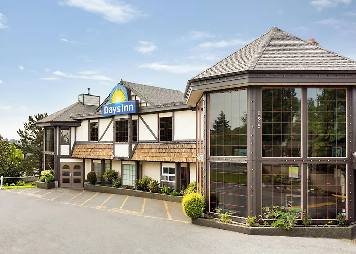 Cheap hotel: Days Inn By Wyndham Victoria Uptown