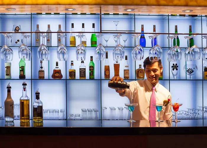 Zentrales Hotel: Park Hotel Hong Kong