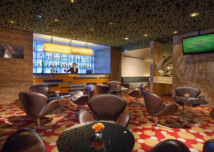 Zentrales Hotel: Park Hotel Hong Kong
