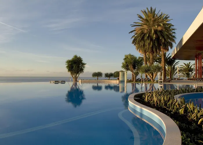 Hotel com casino: Pestana Casino Park Hotel & Casino