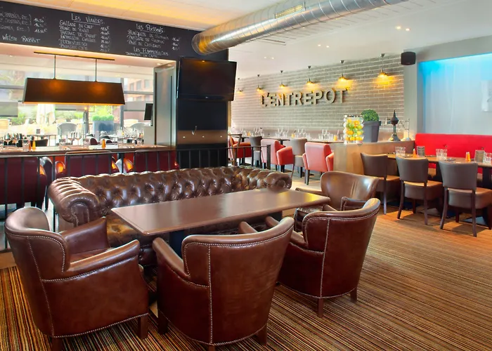  Mercure Paris 19 Philharmonie La