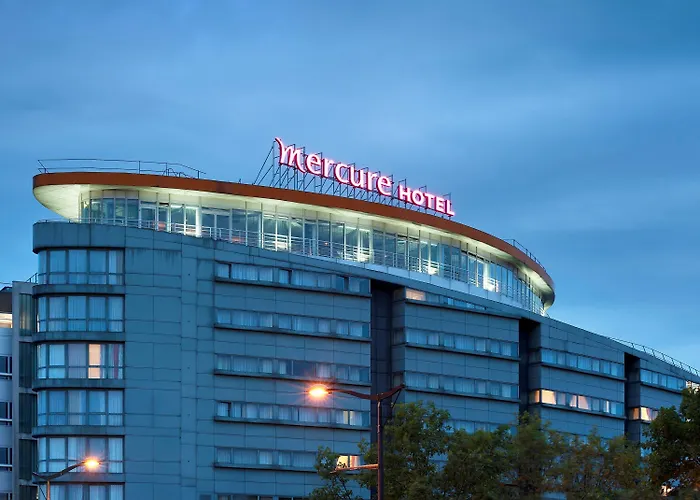  Mercure Paris 19 Philharmonie La