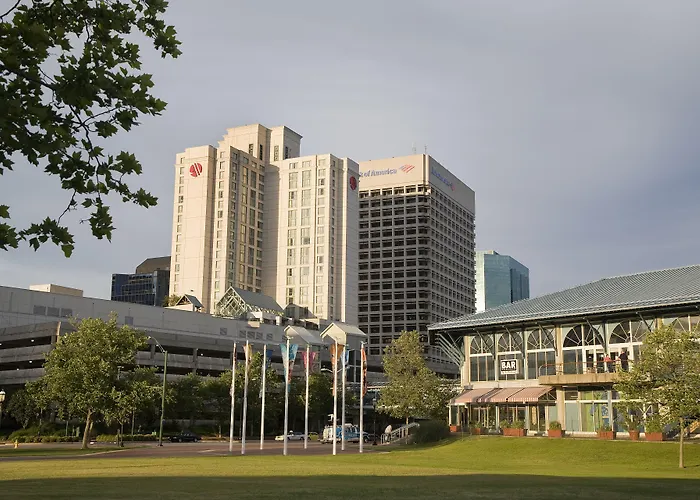 Norfolk Waterside Marriott