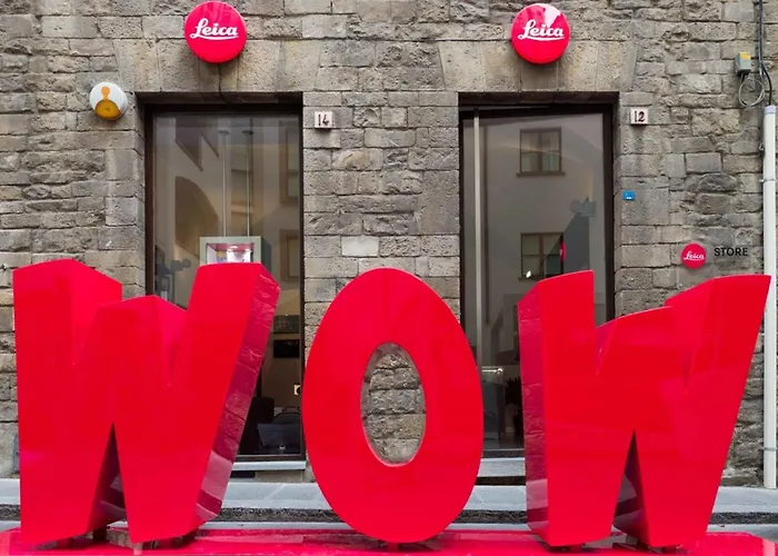 Hotel familiare: Gallery Hotel Art - Lungarno Collection