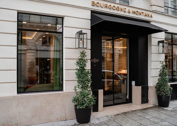 Spa Hotels Resorts Bourgogne & Montana