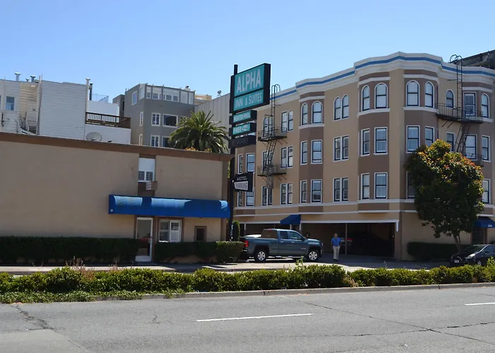 Boutique hotel only: Alpha Inn And Suites