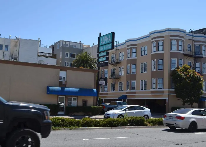 Boutique hotel only: Alpha Inn And Suites
