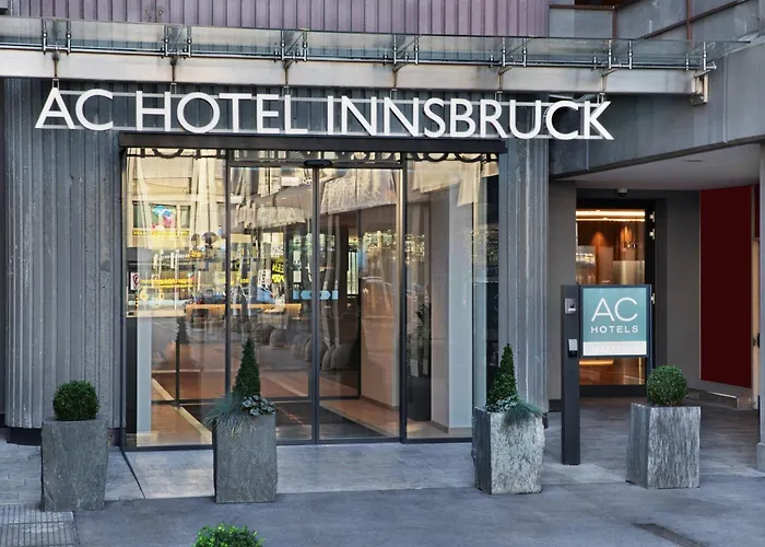 Hotel familiare: Ac Hotel By Marriott Innsbruck