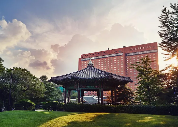 Shilla Seoul