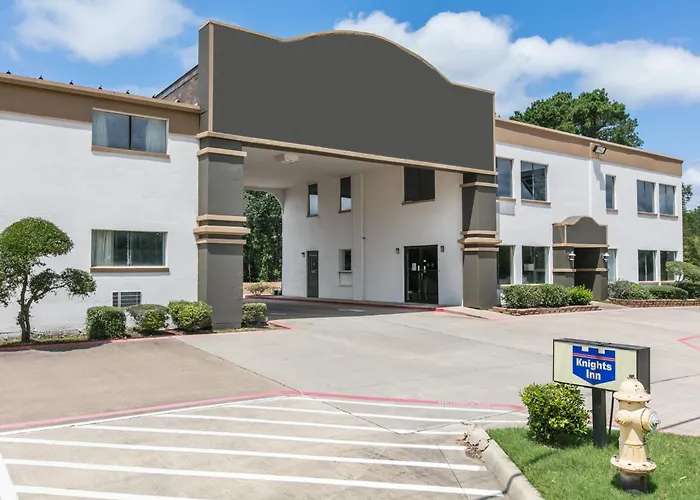 Motels Knights Inn Longview