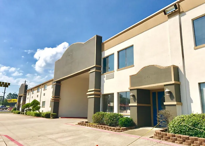 Motels Knights Inn Longview