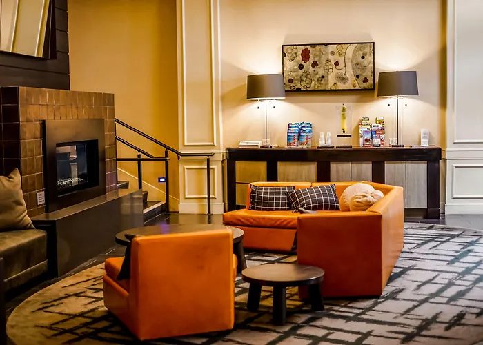 3 star hotel: Hotel Abri Union Square