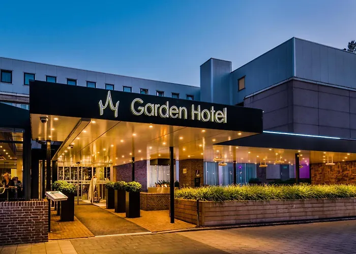 Hotel 5 stelle: Bilderberg Garden Hotel