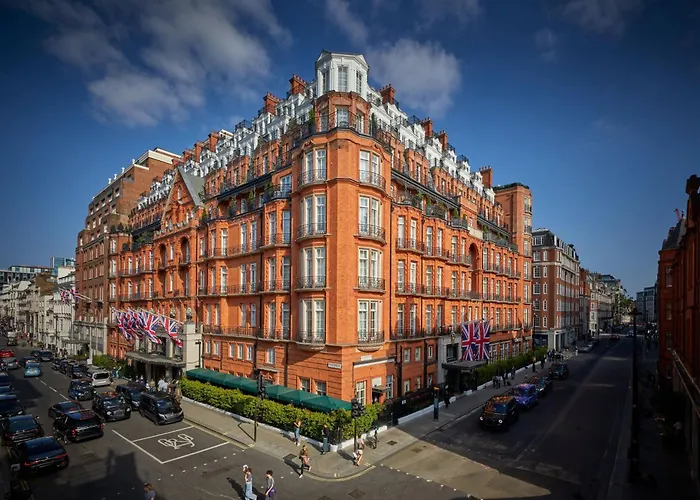 Claridge'S, Maybourne