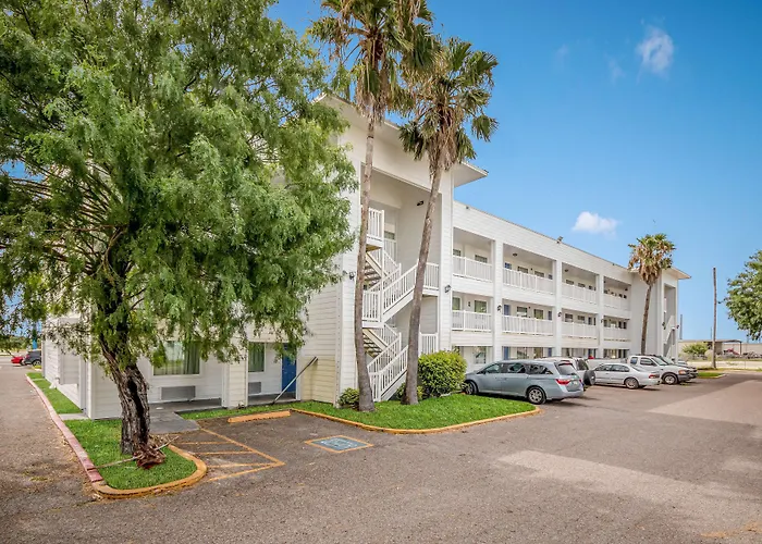 Motel 6 Corpus Christi, Tx - North