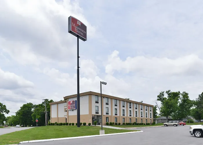 Magnuson Hotel Nashville North