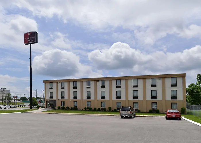 Magnuson Hotel Nashville North