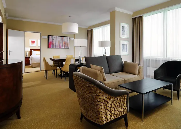 Warsaw Presidential Hotel