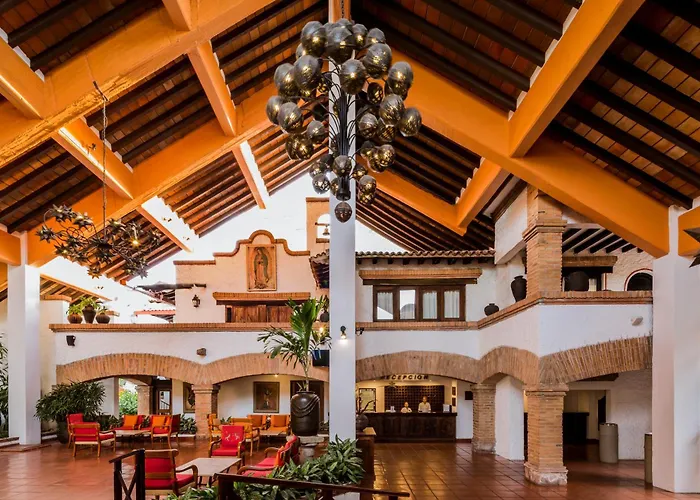Hacienda Buenaventura Hotel&Mexican Charm - All Inclusive