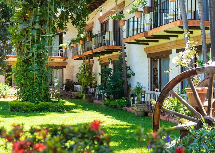 Hacienda Buenaventura Hotel&Mexican Charm - All Inclusive