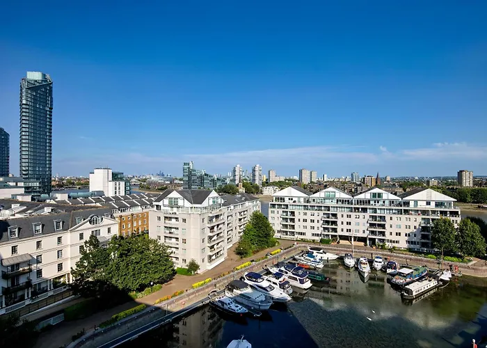 Hotel de lujo: The Chelsea Harbour Hotel And Spa