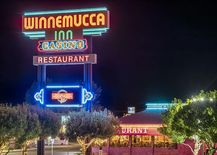 Winnemucca Inn & Casino