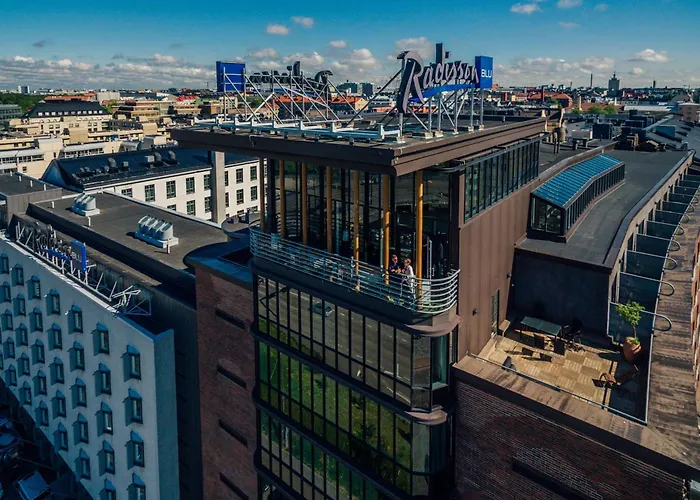 Radisson Blu Seaside , Helsinki