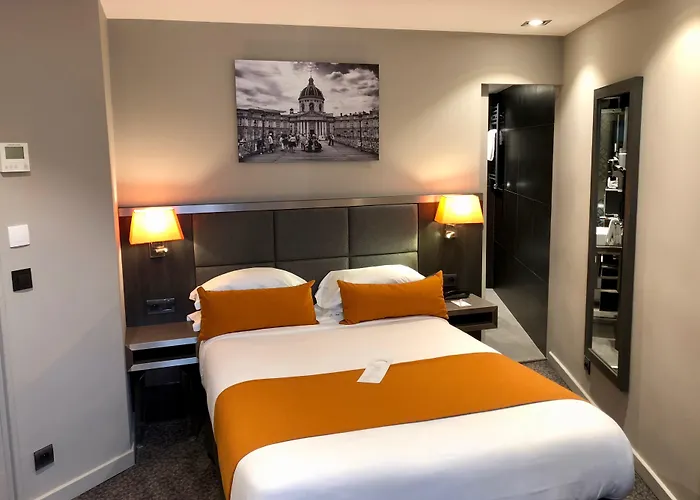  Best Western Empire Elysees
