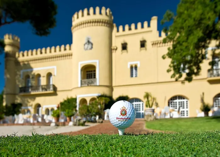 Hotel boutique Apenas: Barceló Montecastillo Golf
