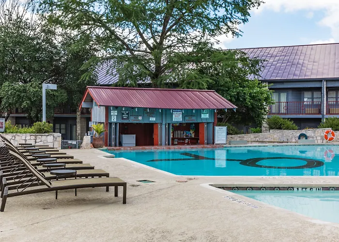 Y O Ranch Hotel And Conference Center