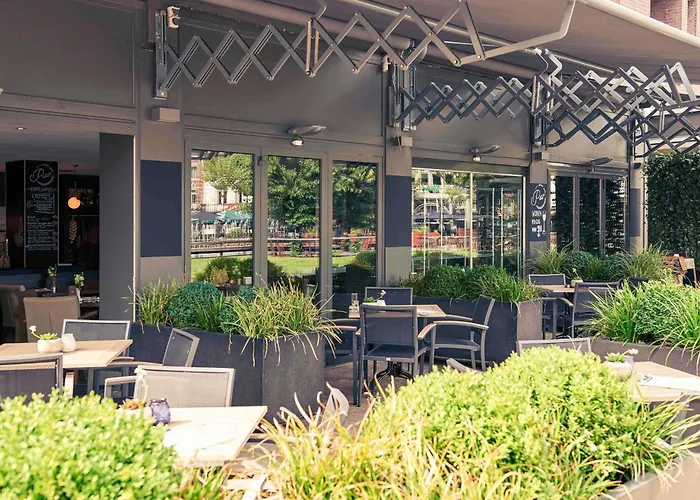 Hotel: Mercure Hotel Tilburg Centrum