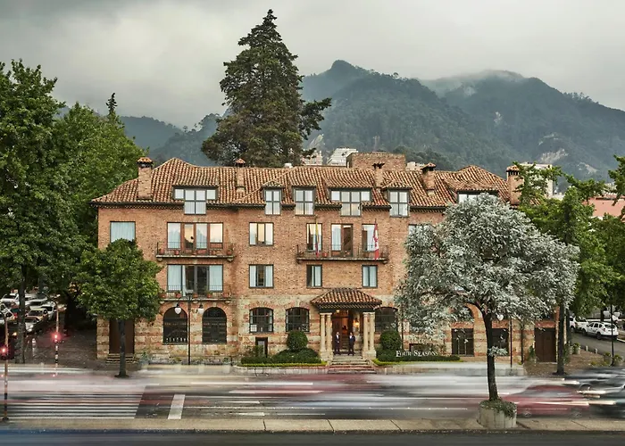 Hôtel pour familles: Four Seasons Hotel Casa Medina Bogota