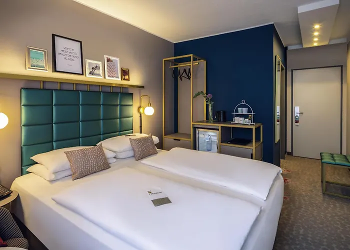 Hôtel pour familles: Mercure Wien Zentrum