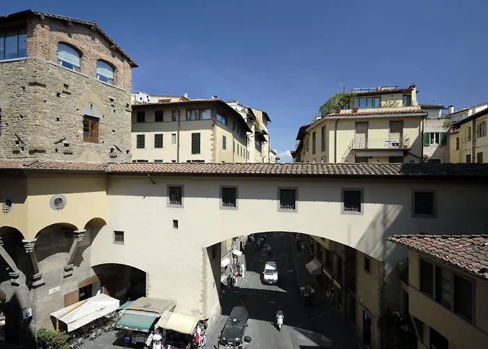Airport Hotel: B&B Hotel Firenze Pitti Palace Al Ponte Vecchio