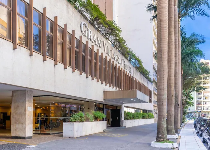 Hotel para famílias: Gran Villagio Hotel Sp By Castelo Itaipava