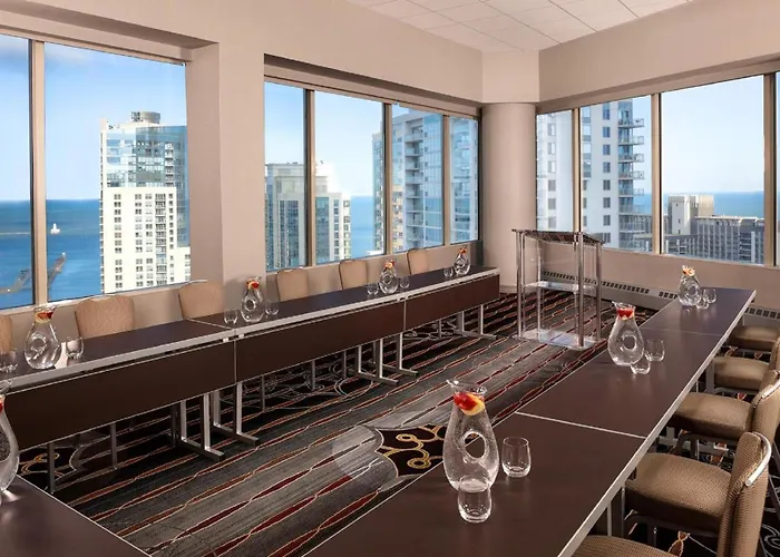 Motel: Swissotel Chicago